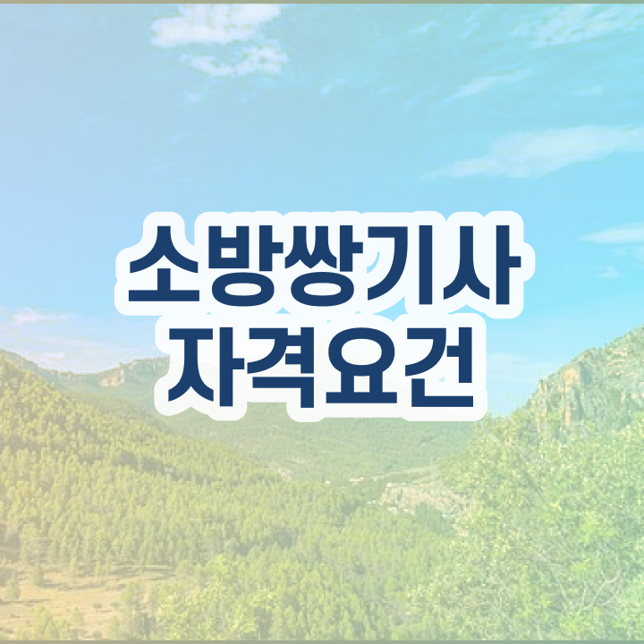  소방설비기사 면제 소방설비기사 시험응시자격 온라인으로 4달 안에 성공한 과정