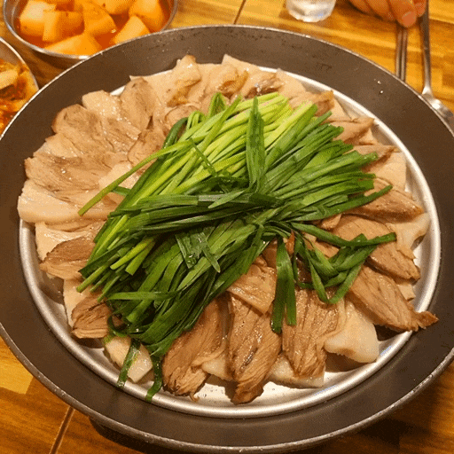 중랑구 순대국 상봉동 먹거리집 실패 후 망우동 부뚜막 순대국