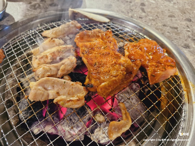  부산 사상 근처 주례 닭갈비 맛집: 1989 참숯닭갈비 내돈내산