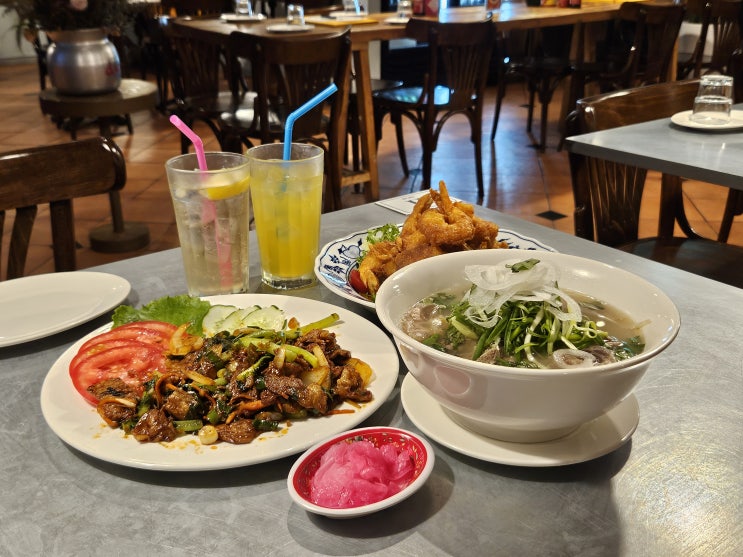  강남역 가성비 맛집 효뜨 강남점 하이볼 세트 강남 논현 맛집