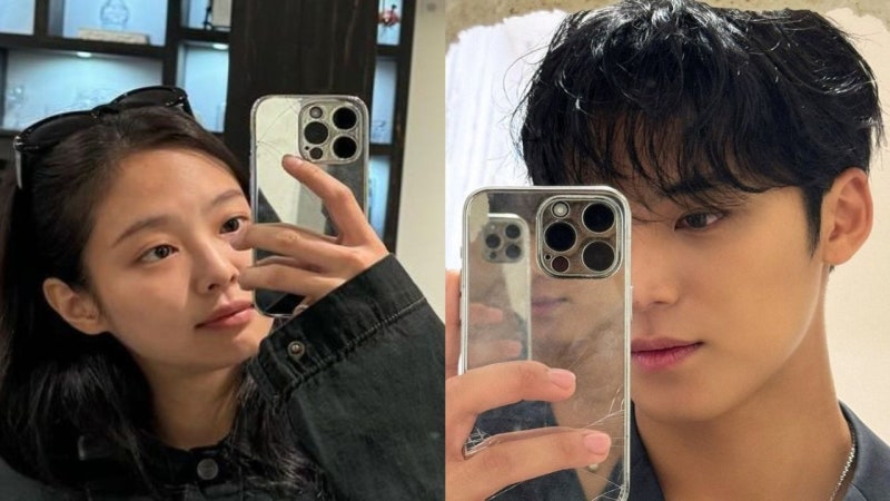 A New Power Couple? BLACKPINK Jennie and Seventeen Mingyu Dating Rumors