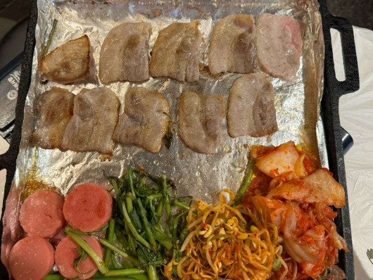  SBS 생방송 투데이 출연 동대문 냉삼 맛집 미아회관 제기직영점 추천