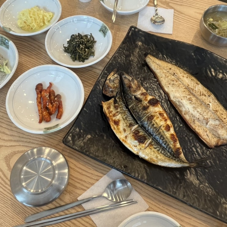  [신풍역/맛집] 박은자맛사랑 신길점 | 정갈한 영등포 코다리 생선구이 존맛집 | 영업시간, 추천메뉴, 위치, 혼밥