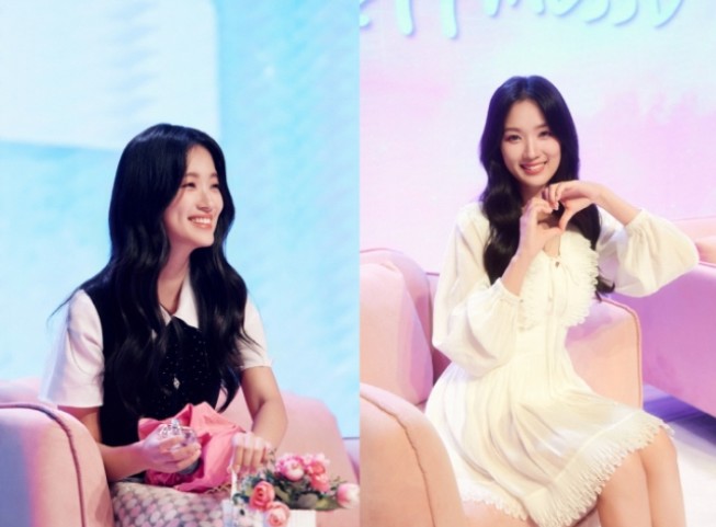 <b>김혜윤</b> 서울 <b>팬미팅</b> 소녀시대 지 뉴진스 커버 댄스까지 매력... 