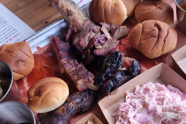  이천맛집 고기맛집 텍사스프라임 방문 후기