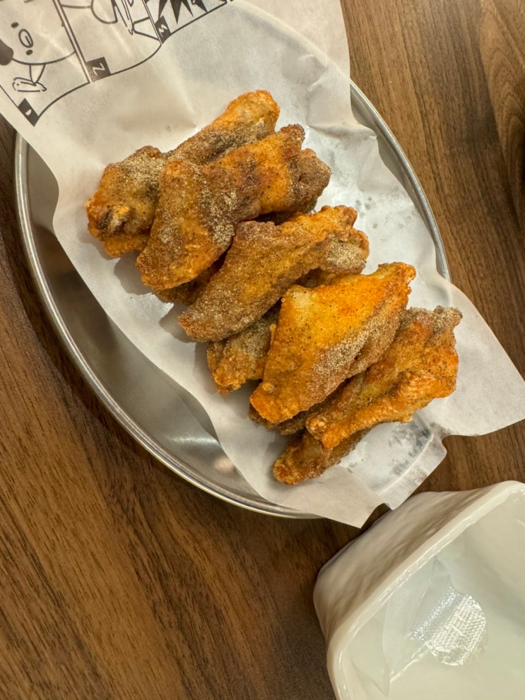  테바나카 후추맛 대박! 생마차 천호역점 (메뉴 추천 순위)
