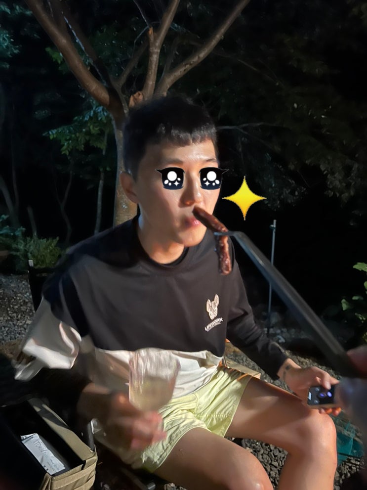  여름캠핑 초복 요리들, 더위야 물렀거라~!