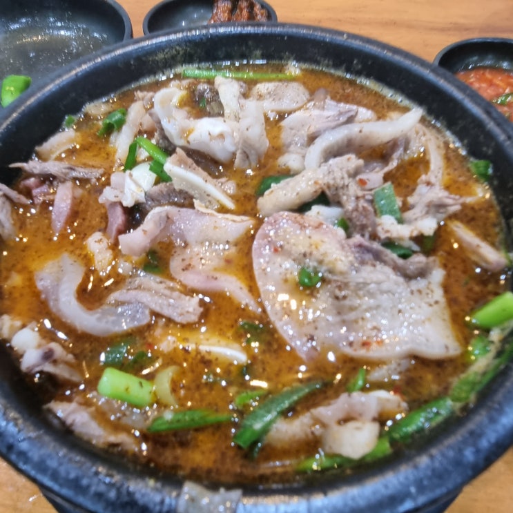  서울/종로 광화문 순대국 숨겨진 맛집 '성가백암순대' 후기 주차 웨이팅 영업시간 포장 정보