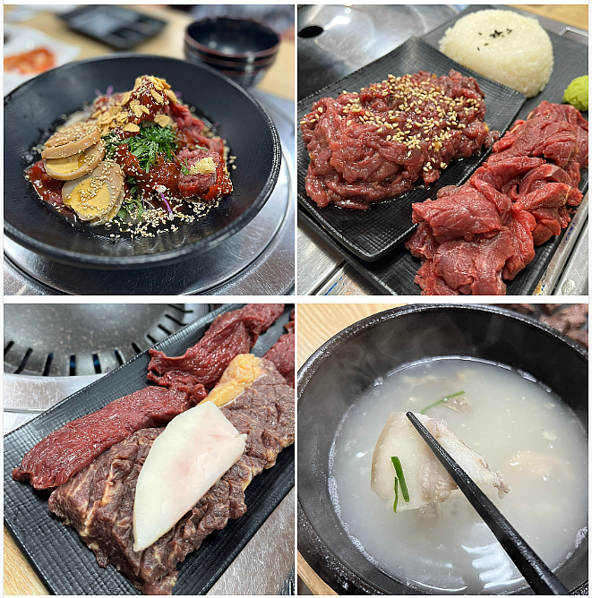  제주 말고기 맛집 코스 푸짐한 몰돗 함덕 제주도민 추천 맛집