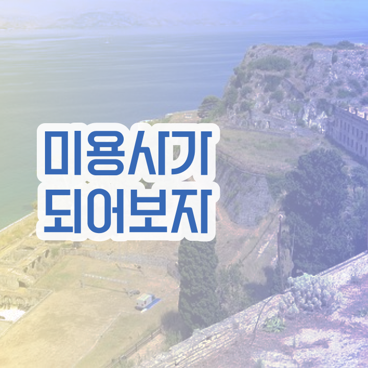  미용면허증발급서류 , 무자격 비전공자도 종합미용면허 자격증 따고 샵도 차린 방법