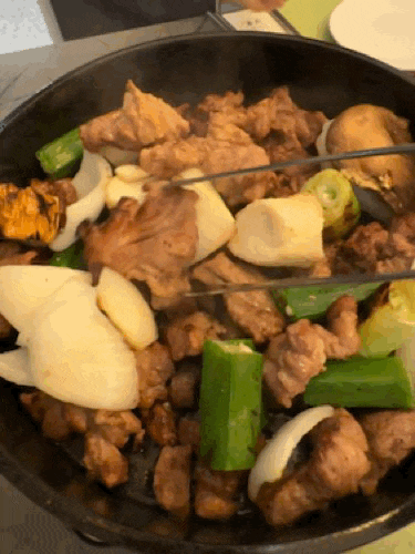  [양꽃] 여의도 양고기 맛집 프라이빗 룸 점심특선 후기