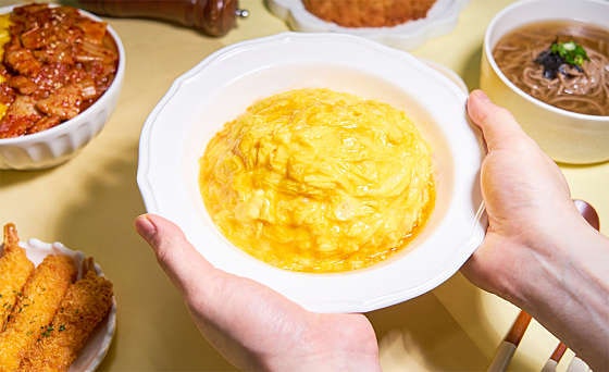 구름계란덮밥 부산사하점 사진 2