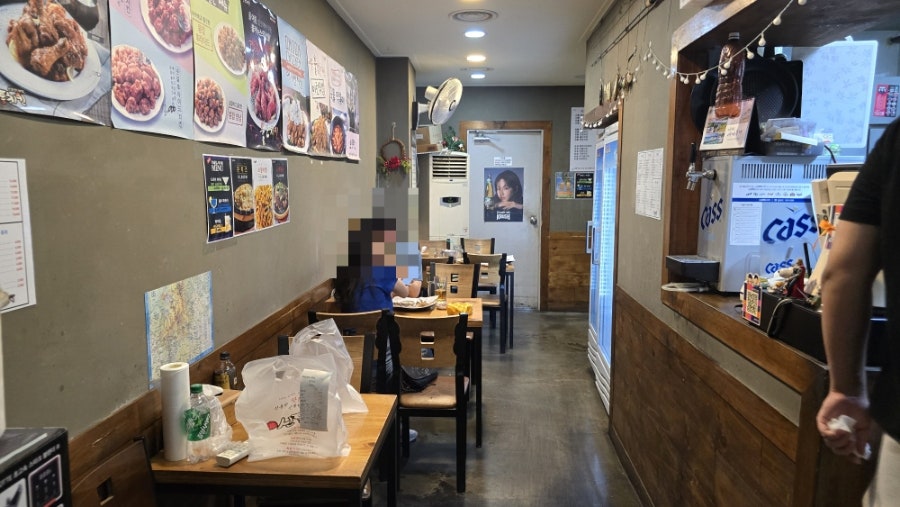 신통치킨 오류점 사진 2