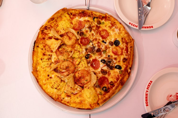  [염창역 맛집] 둘이서 먹기 좋은 가성비 좋은 피잣집, <로니스피자>