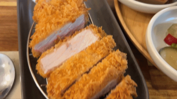  [제주 아라동 맛집] 달그락식탁 | 돈까스백반, 제육불고기백반
