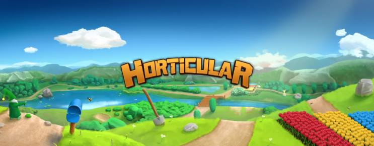 인디 힐링 게임 호티큘라: 가든 마스터 Horticular 인디 힐링 게임 호티큘라: 가든 마스터 Horticular