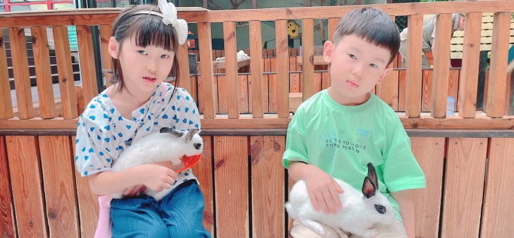  청성애원 "우루루 동물농장" 꿈만같던 작은동물원