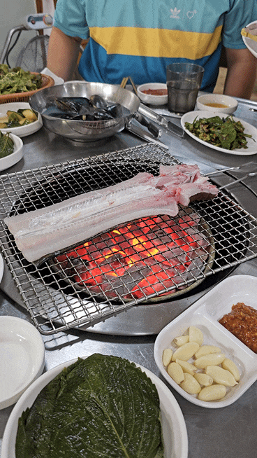  (울산 울주군) 탈리소주(탈리스커 + 소주)와 함께 한 싱싱한 붕장어 -진하 장어명가- 진하 맛집