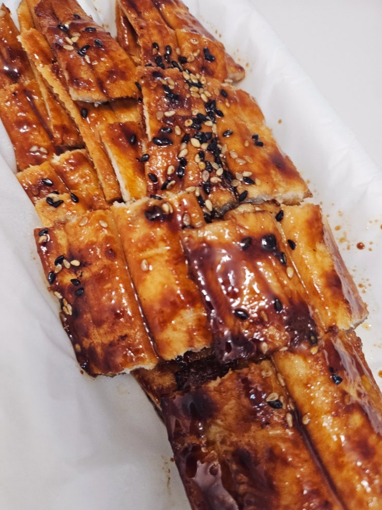  부산 장어구이 초가네 장어구이 덕천점 배달 내 돈 내산