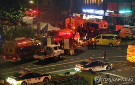[속보] <b>국과수 시청역 역주행</b> 사고 운전자 과실 판단 경찰 통보