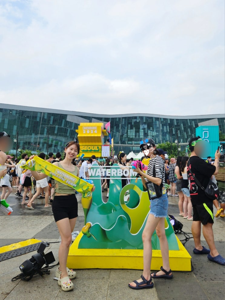 <b>워터밤</b> 서울 킨텍스 기리보이, 권은비, 이영지, <b>선미</b>, 민호... 