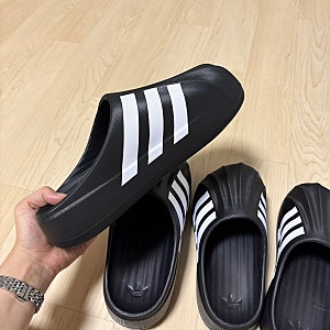[아디다스 아디폼 슈퍼스타 뮬] 내돈내산