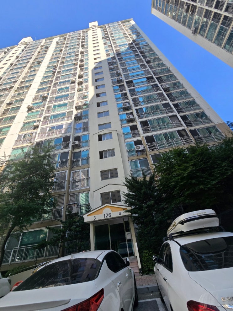  수원시 장안구 조원동 한일타운 126동 욕실배관 누수 수리작업 입니다.