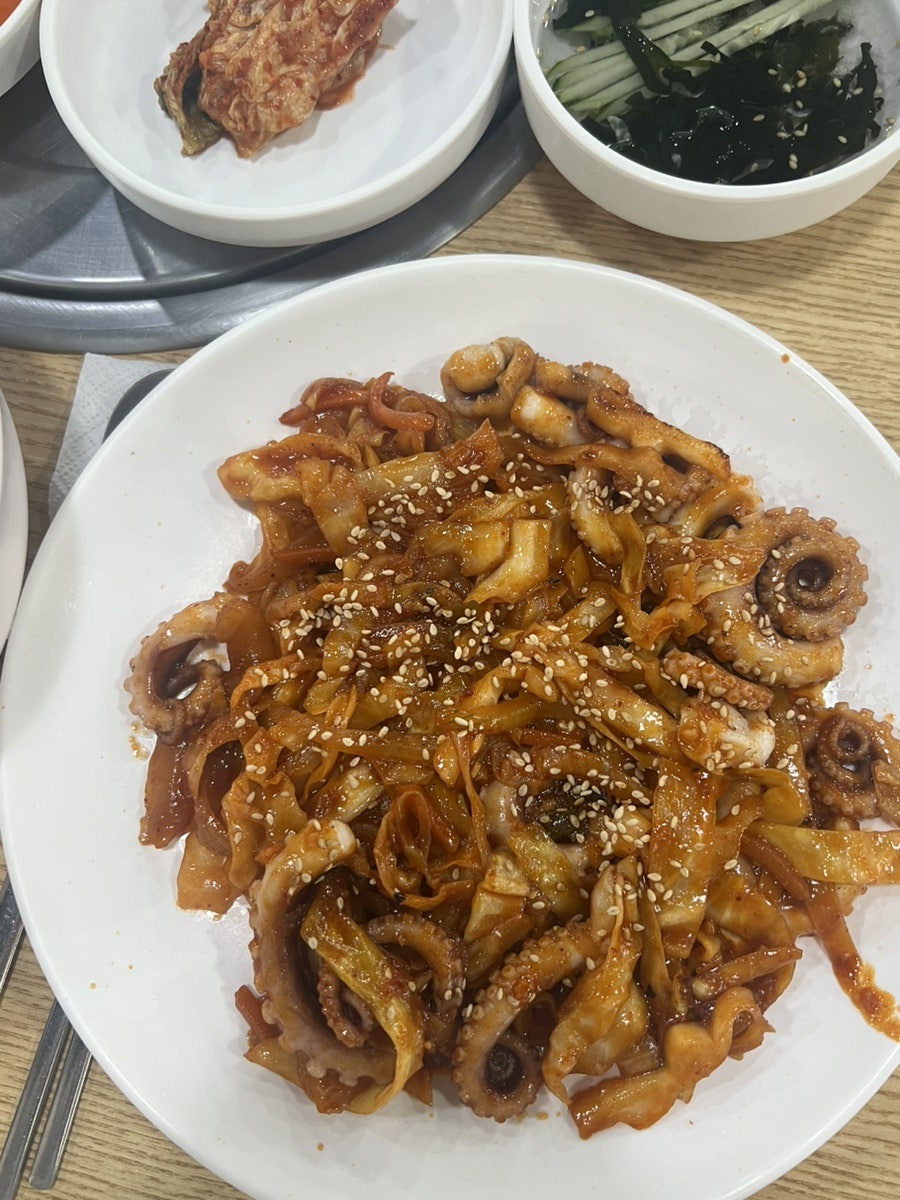 신통낙지 본점 사진 6