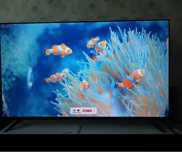  이노스 4K UHD LED TV 55인치 제로베젤 티비 TV 티브이 할인 가격