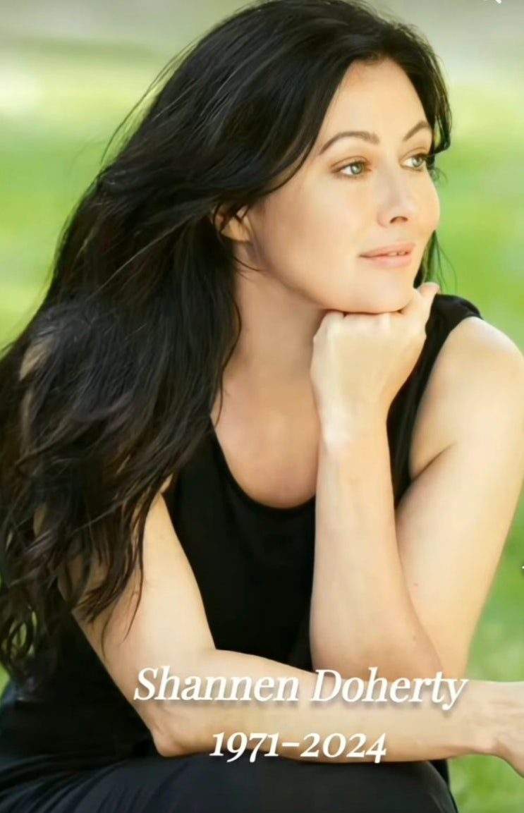 <b>섀넌 도허티</b>(Shannen Doherty), 53세로 별세