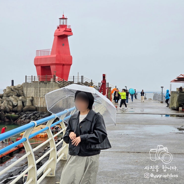  [제주도 제주시 이호일동] 제주 여행 가볼만한곳, 바다 - 이호테우해수욕장