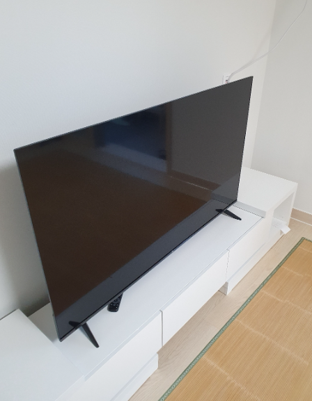  TCL 4K UHD HDR 안드로이드11 TV 티브이 판매 티비구매