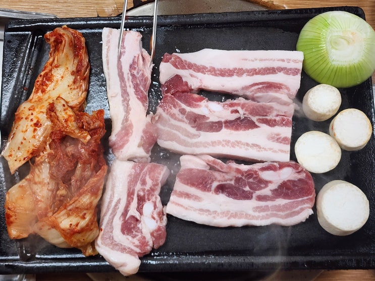  영등포 금수강산 영등포구청역 회식장소로 좋은 맛집 당산동고기집
