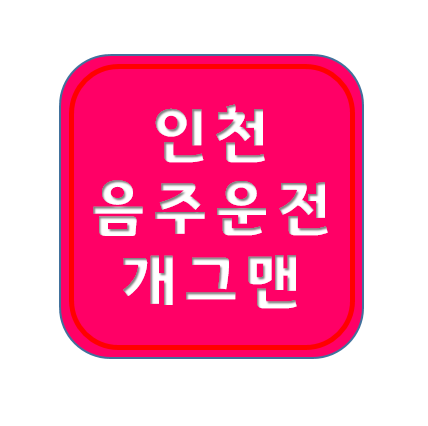 인천 <b>음주운전</b> <b>개그맨</b> ; 웃찾사 K씨