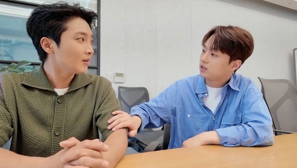이찬원, 요즘 걱정거리 공개 "완벽한데 경제 관념 아쉬워... 