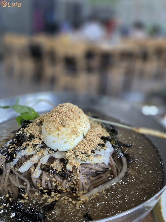 천안막국수 성거읍맛집 메밀국수가 맛있는 성거산시골막국수