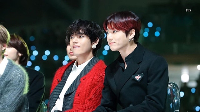 News image: Taekook iTunes Kings