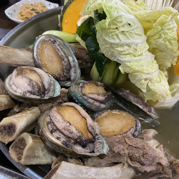  [서울/성수] 복날 직장인 회식 장소 추천 성수 바다화원