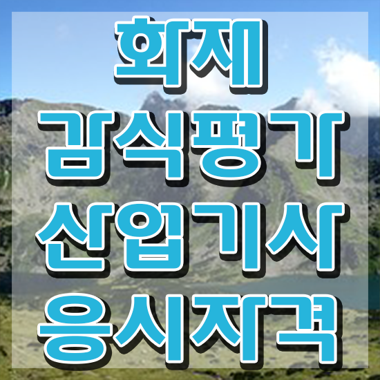  화재감식평가산업기사 시험자격 온라인 과정으로 쉽고 빠르게 성공한 노하우