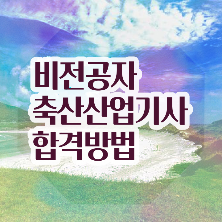  축산산업기사 축산산업기사 시험응시자격 온라인 과정으로 반 년만에 성공한 전략