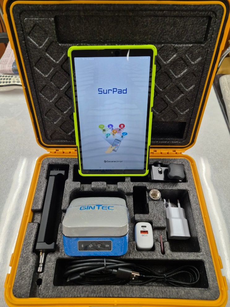  [중고GPS] Gintec G20M