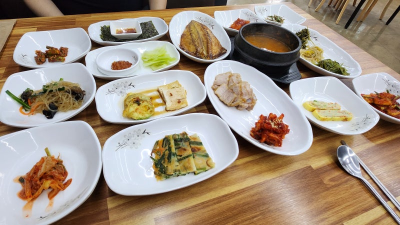 음성혁신도시 맛집 추천 DMZ 리뷰