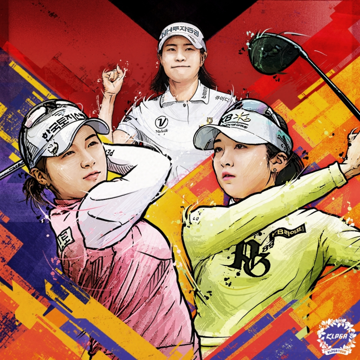 2024시즌 KLPGA투어 상반기 결산! 전설을 써 내려가는 박민지