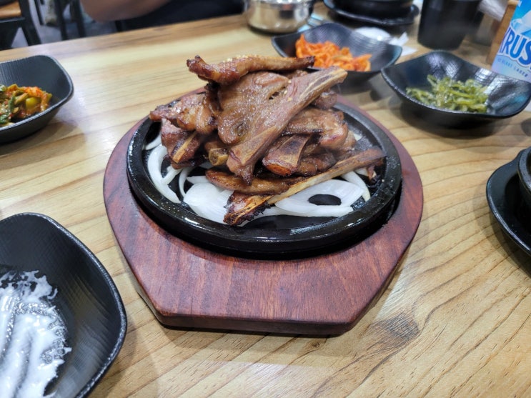 천안 직산 만나석갈비앤막국수 천안 직산 만나석갈비앤막국수