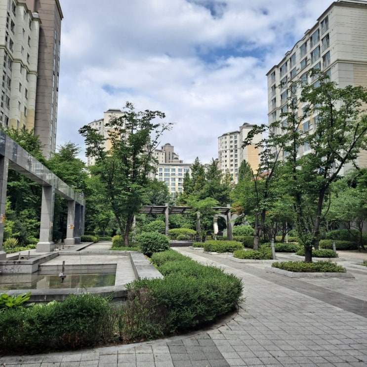  퇴계원역 힐스테이트 임장