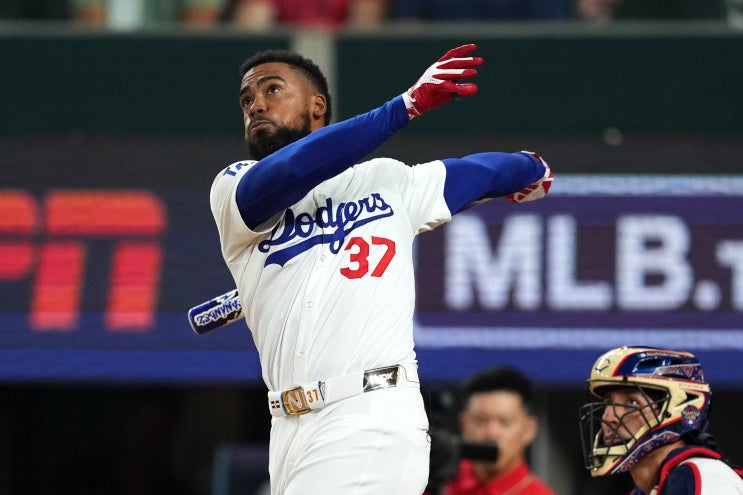 16) 테오스카 <b>에르난데스</b>, 2024 MLB 올스타 홈런 더비 <b>우승</b>!