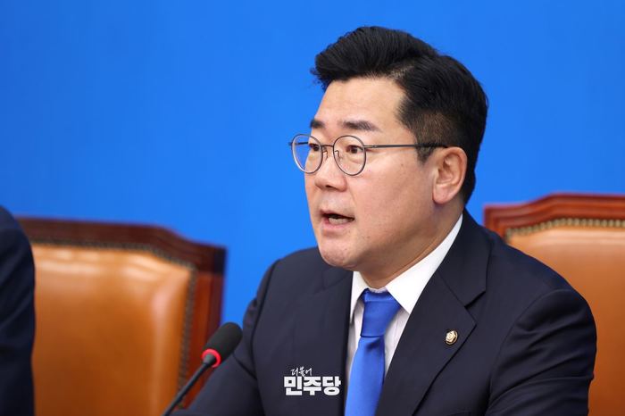 <b>박찬대</b>, 오송참사 1주기에 "비극적 참사, 아무도 책임지지... 
