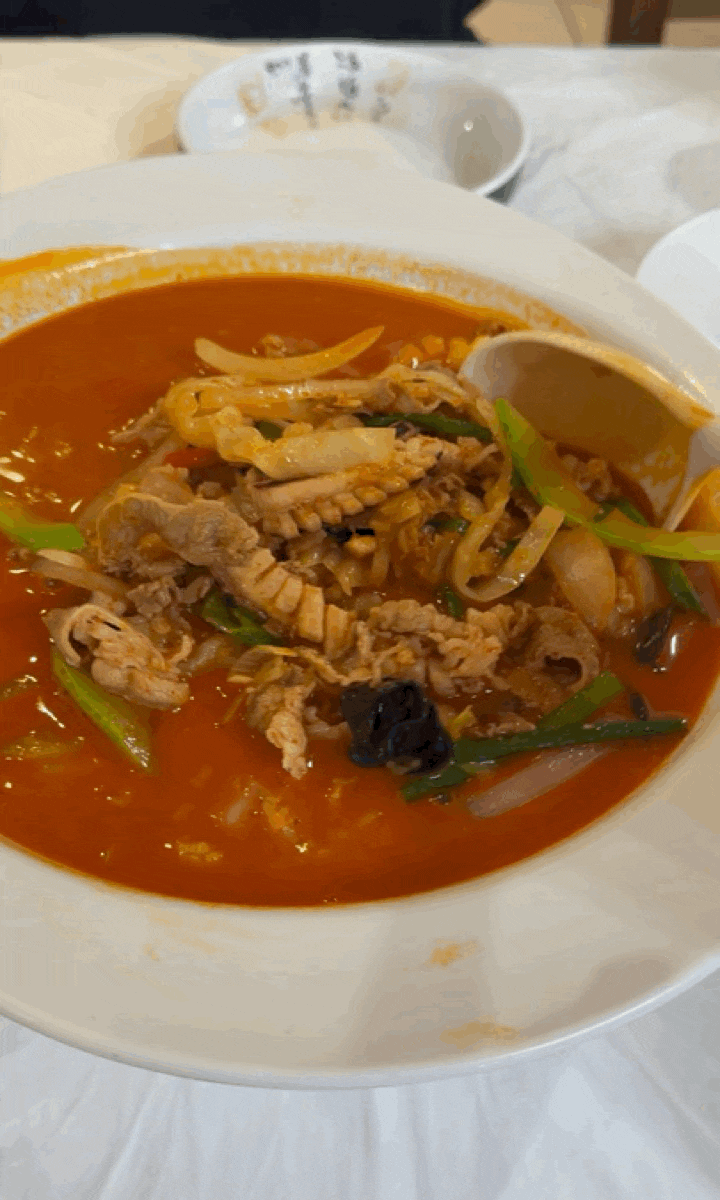  [경기/여주] 짬뽕맛집 영남루 후기 여주프리미엄아울렛 근처 맛집 추천