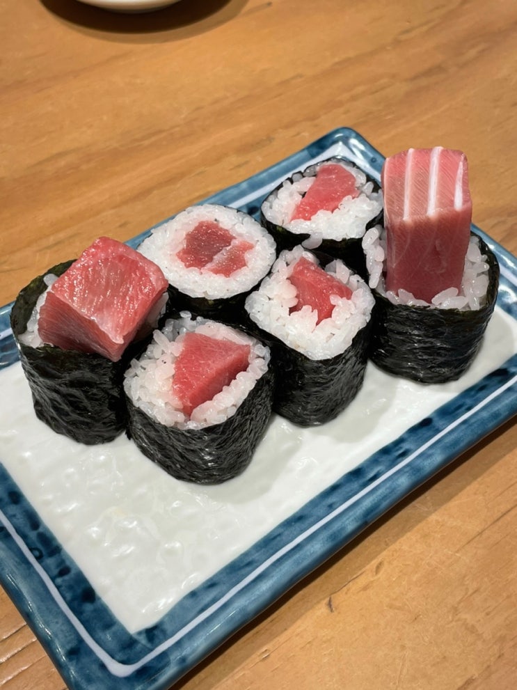  후쿠오카 맛집 하카타역 스시사카바 사시스 마잉구점!
