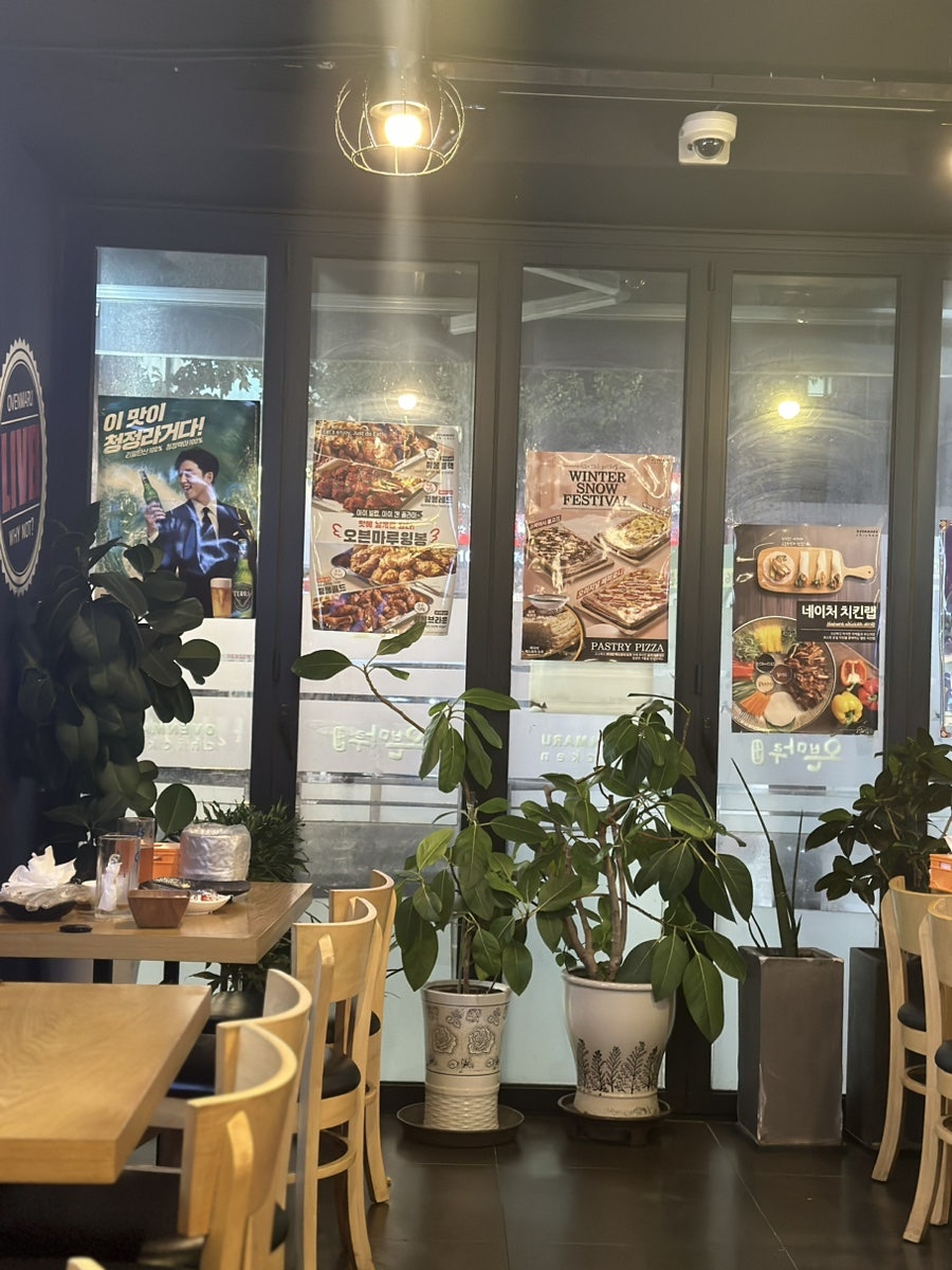 오븐마루치킨 인천연수점 사진 5